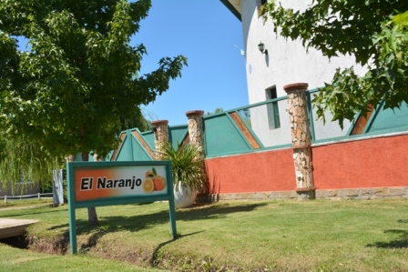 Cabañas El Naranjo