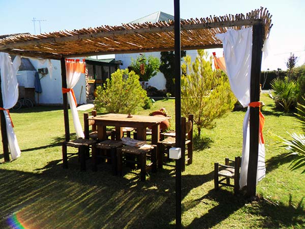 Cabañas El Naranjo