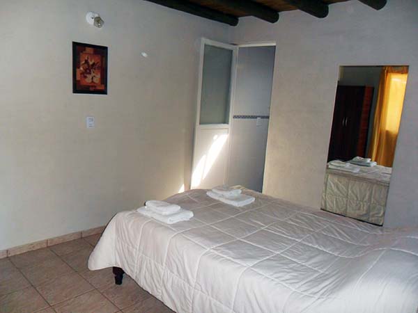 Cabañas El Naranjo