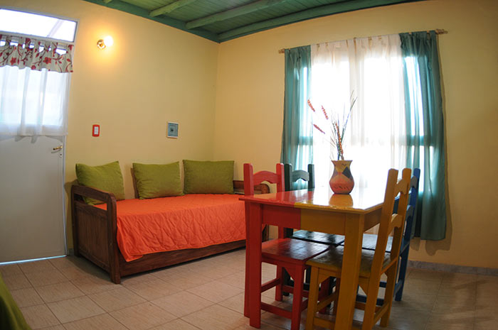 Cabañas El Naranjo