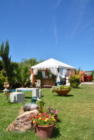 Cabañas El Naranjo