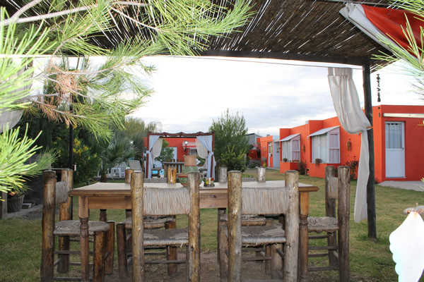 Cabañas El Naranjo