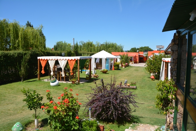 Cabañas El Naranjo