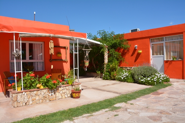 Cabañas El Naranjo