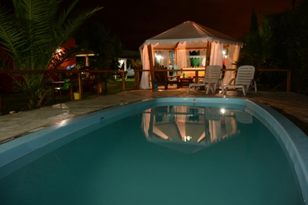Cabañas El Naranjo