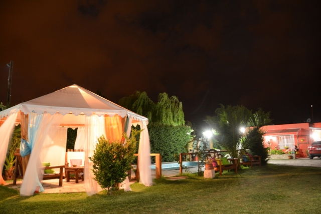 Cabañas El Naranjo